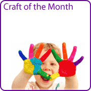 Read this month's Craft of the Month Read this month's Craft of the Month